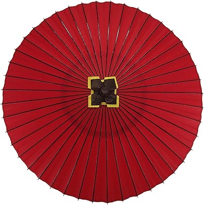 舞踊傘 茶色 赤 4本セット 練習用 舞踊傘 茶色 赤 4本セット 練習用 舞踊傘 茶色 赤 4本セット